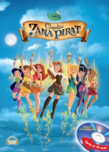 Disney audiobook V.10. Clopotica si Zana pirat