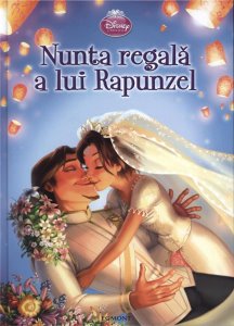 Disney Princepss - Nunta regala a lui Rapunzel