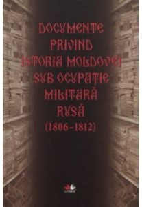 Documente privind istoria Moldovei sub ocupatie