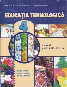 Educatia tehnologica cl.4 Manual