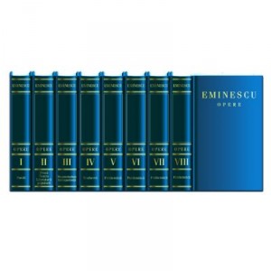 Eminescu  M. set 8 volume