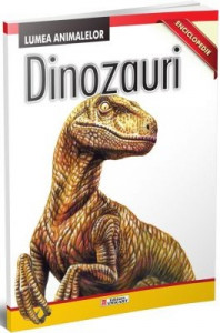 Dinozauri Enciclopedie