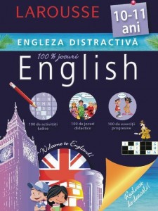 Engleza distractiva 10-11 ANI