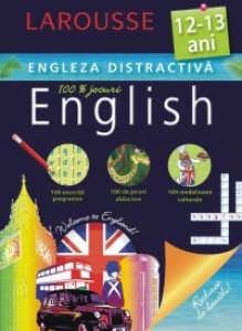 Engleza distractiva 12-13 ANI