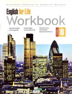 English for Life cl.8 Workbook. 2016. Ignatiuc I.