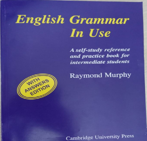 Essential grammar in use(albastra)
