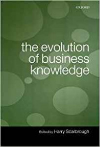 Evolution Business Knowleges