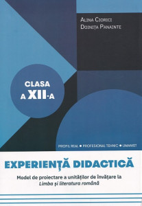 Experienta Didactica cl 12 Modele de proiectare
