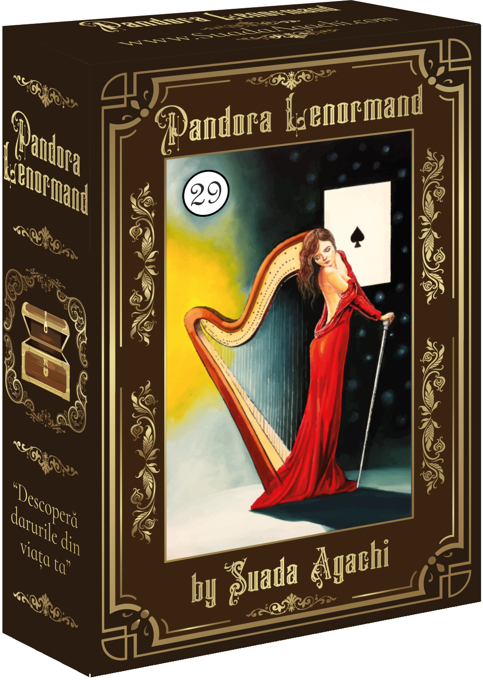 Pandora Lenormand