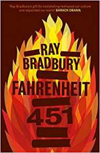 FAHRENHEIT 451. BRADBURY