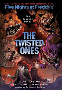 Five Nights at Freddy's: The Twisted Ones (Book 2) (Graphic Novel)