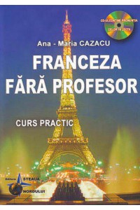 Franceza fara profesor (+ CD)