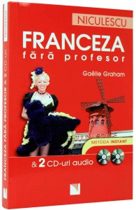 Franceza fara profesor (+CD)