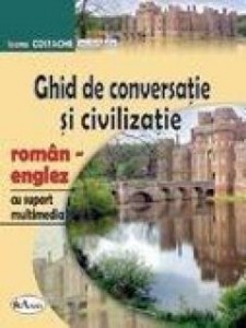 Ghid  de conversatie roman-englez cu CD (editia IV)
