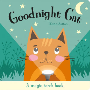 Goodnight Cat (A Magic Torch Book)