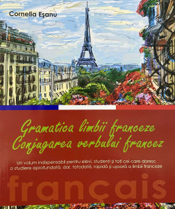 Gramatica limbii franceze. 2015. Farmec Lux.