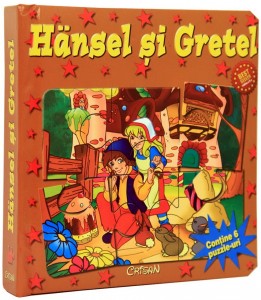 Hansel si Gretel (povestile mele… din bucatele)