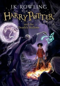HARRY POTTER 7 DEALTHY HALLOWS