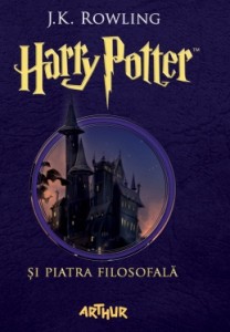 Harry Potter 1 Si piatra filosofala