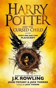 Harry Potter and the Cursed Child PB Rowling J.K.
