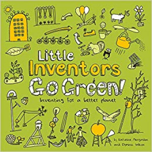 HCE LITTLE INVENTORS GO GREEN