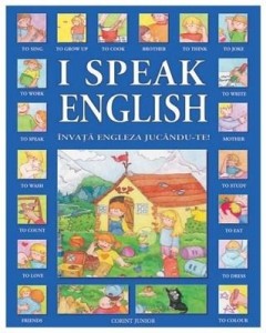 I speak englesh  - Invata engleza jucandu-te