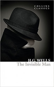 Invisible Man The Wells H.G.