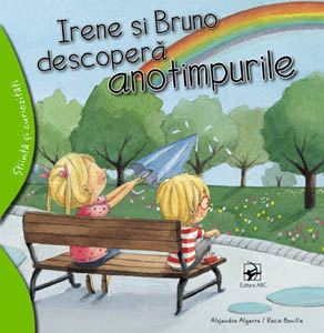 Irene si Bruno descopera anotimpurile.