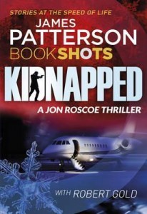 KIDNAPPED. PATTERSON