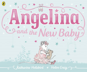 LBIRD: ANGELINA & NEW BABY