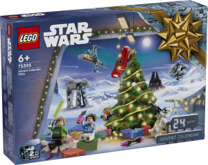 Lego Star Wars Advent Calendar Jocuri