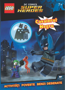 Lego DS comicks cavalerul negru