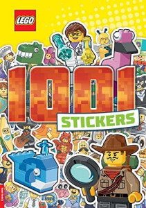 LEGO Iconic: 1001 Stickers