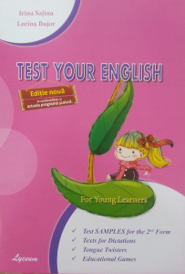 Limba engleza cl.2.Teste Test your english