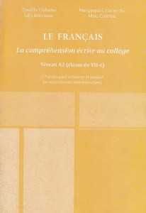 Limba franceza. Carte de lectura cl.VII