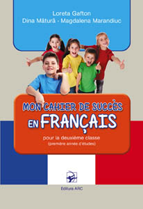 Mon cahier de succes en Francais cl.2...