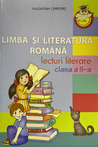 Limba romana cl.2. Lecturi literare. Cimpoies V.