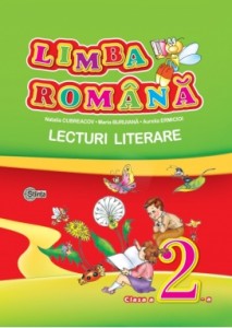 Limba romana cl.2. Lecturi literare. Cubreacov N.