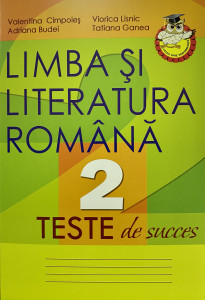 Limba romana cl.2. Teste de succes Cimpoies V.