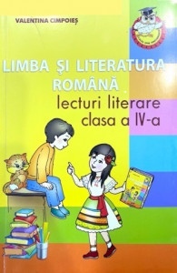 Limba romana cl.4 Lecturi literare Cimpoies V.