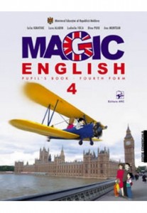 Magic English cl. 4 . Pupil's Book