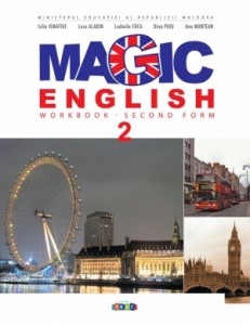 Magic English cl.2. Workbook. ed. 2015Ignatiuc I.
