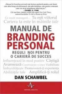 Manual de branding personal - Reguli noi