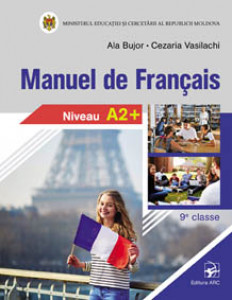 Manuel de Francais cl 9 Niveau A 2+