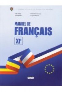 Manuel de francais cl.11. Ranga L.