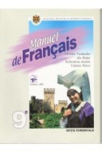 Manuel de Francais cl.9