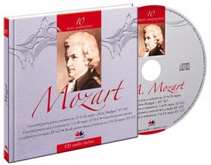 Mari compozitor-10 Mozart