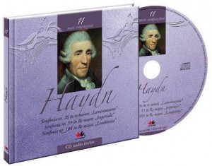 Mari compozitor-11 Haydn