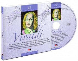 Mari compozitor-12 Vivaldi