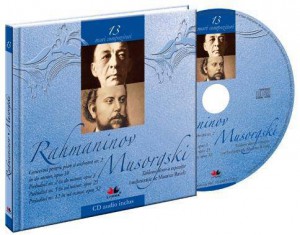 Mari compozitor-13 Rahmaninov/Musorgski